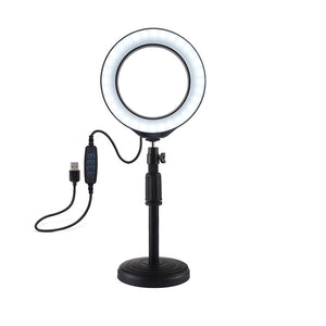 LED Selfie Ring Light Mini Set
